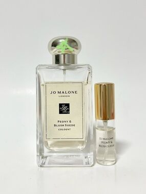 Jo Malone Peony & Blush Suede (5ml) decant